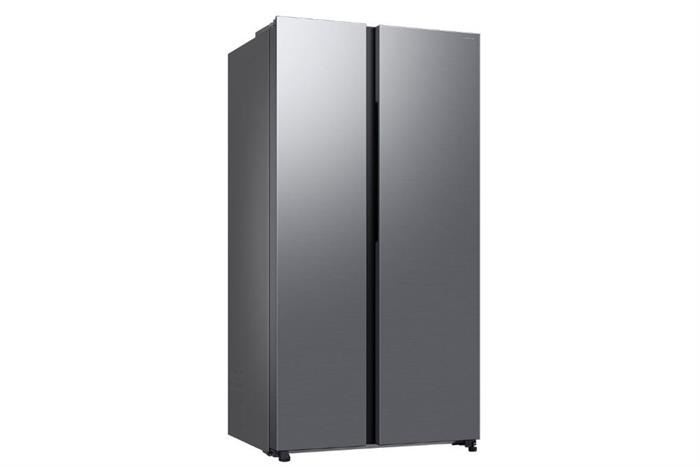 Tủ lạnh Samsung Inverter 655 lít Side By Side RS70F65Q3TSV